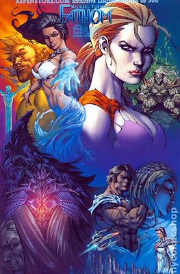 Fathom Vol. 3 (Variant Cover) #4.3