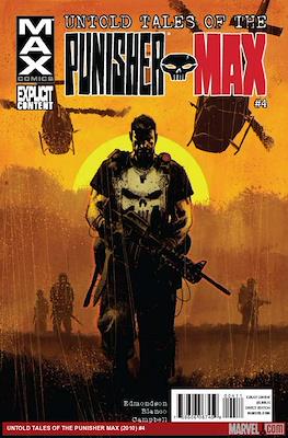 Untold Tales of The Punisher Max #4