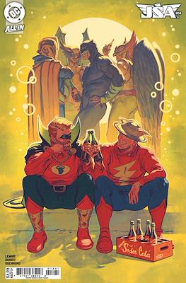 JSA Vol. 2 (2024-Variant Covers) #14