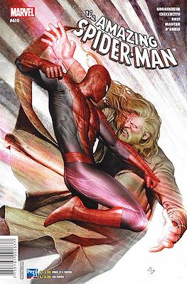 The Amazing Spider-Man (Grapa 24-48 pp) #610