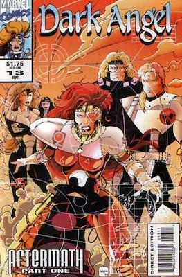 Hell's Angel / Dark Angel #13