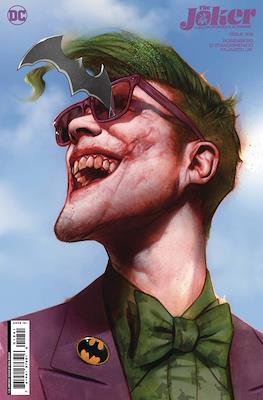 The Joker: The Man Who Stopped Laughing (2022-Variant Covers) (Comic Book) #12.2