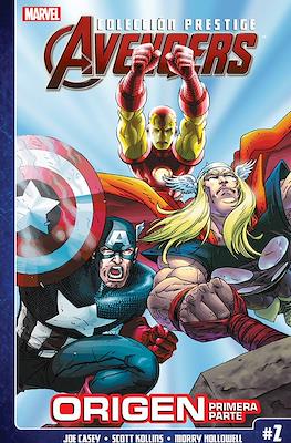 Colección Prestige Avengers #2
