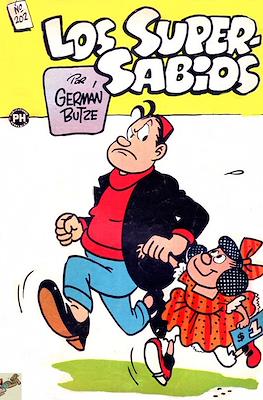 Los Supersabios #202