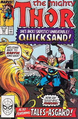 Journey into Mystery / Thor Vol 1 #402