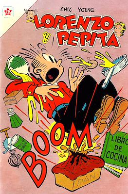 Pepita / Lorenzo y Pepita #80