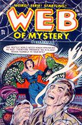 Web of Mystery #24