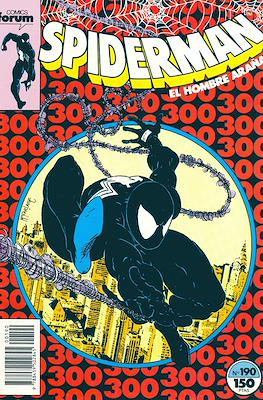 Spiderman Vol. 1 / El Espectacular Spiderman (1983-1994) (Grapa 32-48 pp) #190