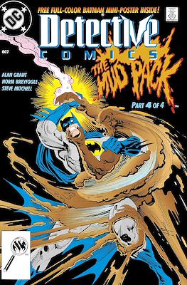 Detective Comics Vol. 1 (1937-2011; 2016-) (Comic Book) #607