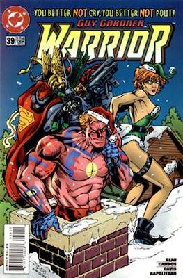 Guy Gardner / Guy Gardner: Warrior #39