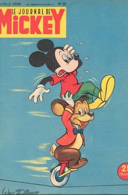 Le Journal de Mickey #20