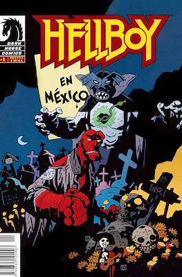 Hellboy (Grapa) #1