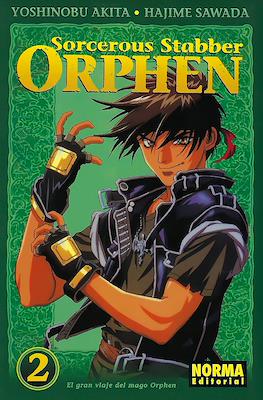 Orphen - Sorcerous Stabber (Rústica) #2