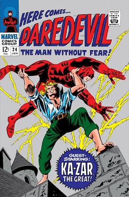 Daredevil. Biblioteca Marvel #4