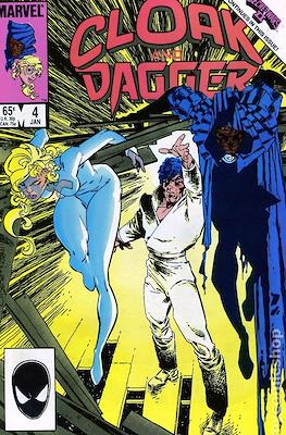 Cloak and Dagger (1985-1987) (Comic Book) #4