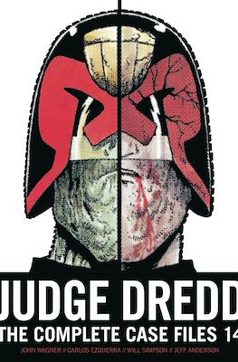 Judge Dredd The Complete Case Files (Rústica) #14