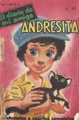 El diario de mi amiga #35