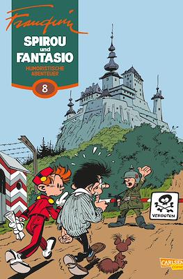 Spirou und Fantasio #8