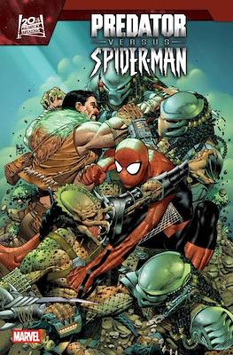 Predator vs Spider-Man #4