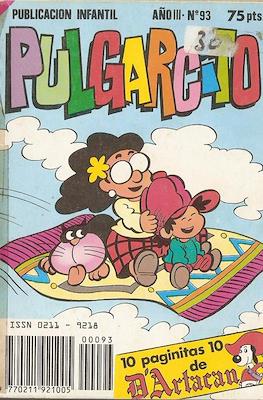 Pulgarcito #93
