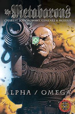 The Metabarons: Alpha / Omega