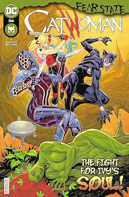 Catwoman Vol. 5 (2018-) (Comic Book 28-48 pp) #36