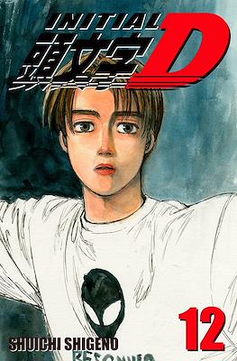 Initial D #12