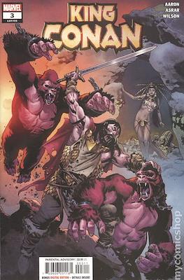 King Conan (2021) #3