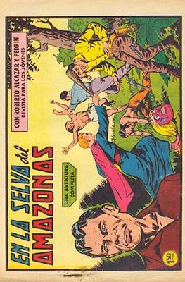Roberto Alcázar y Pedrín #446