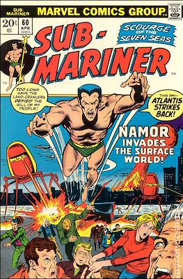Sub-Mariner Vol. 1 #60