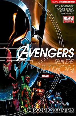 Avengers: Ira de Ultron - Marvel Monster Edition