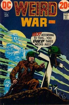 Weird War Tales (1971-1983) #11