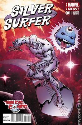 Silver Surfer Vol. 5 (2014-2016 Variant Cover) #1.5