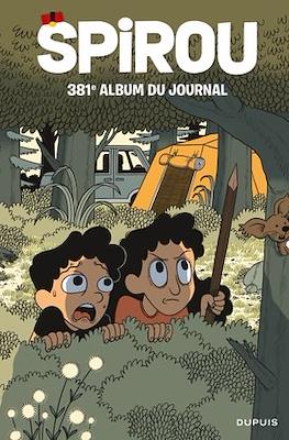 Spirou. Album du journal #381