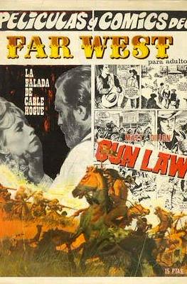 Películas y Comics del Far West #2