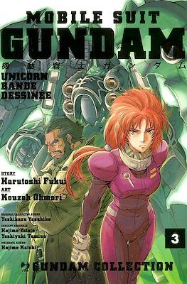 Mobile Suit Gundam Unicorn. Bande Dessinée #3