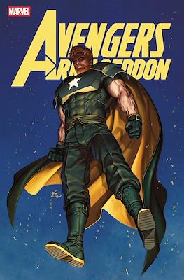 Avengers - Armageddon (2026) (Variant Covers) #2.6