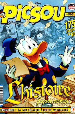 Picsou Magazine #593