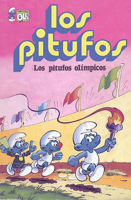 Los Pitufos #8