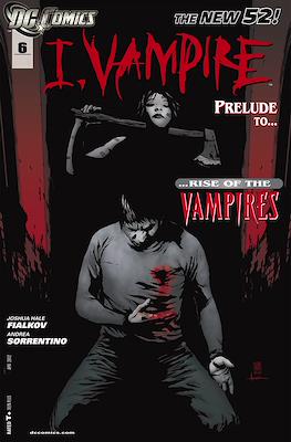I, Vampire (2011-2013) #6