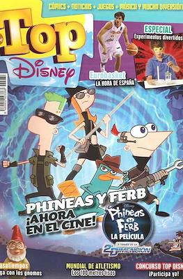 Top Disney (2011-2012) #31