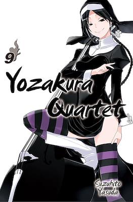 Yozakura Quartet #9