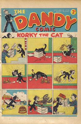 The Dandy Comic / The Dandy / The Dandy Xtreme #5