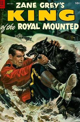 Zane Grey's King of the Royal Mounted #13