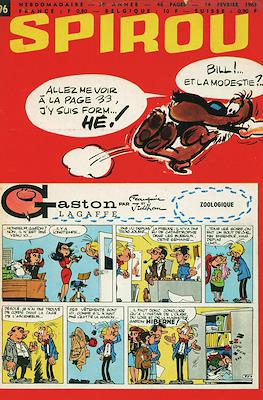 Le journal de Spirou #1296
