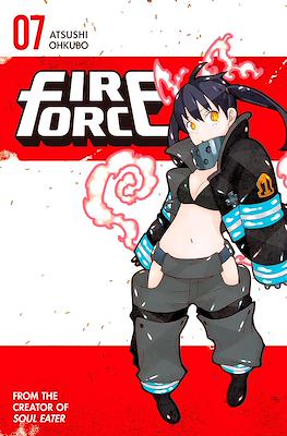 Fire Force #7