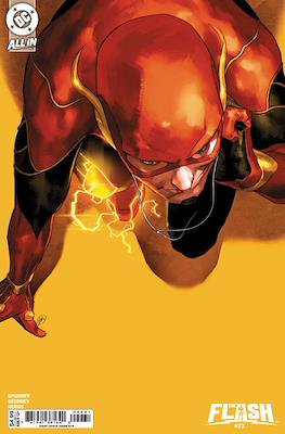 The Flash Vol. 6 (2023-Variant Covers) #22.1