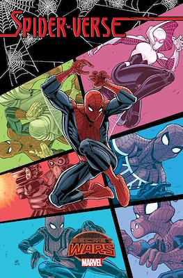 Spider Verse - Secret Wars (Grapa) #1