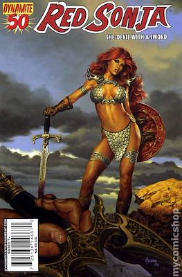 Red Sonja (2005-2013 Variant Cover) #50.1