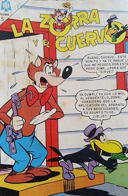 La Zorra y el Cuervo #170